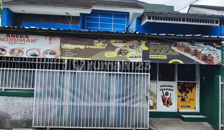 Dijual Rumah Dipinggir Jalan Cocok Buat Usaha