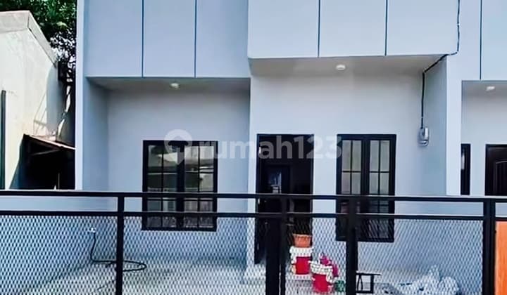 Dijual Rumah Didalam Komplek Larangan