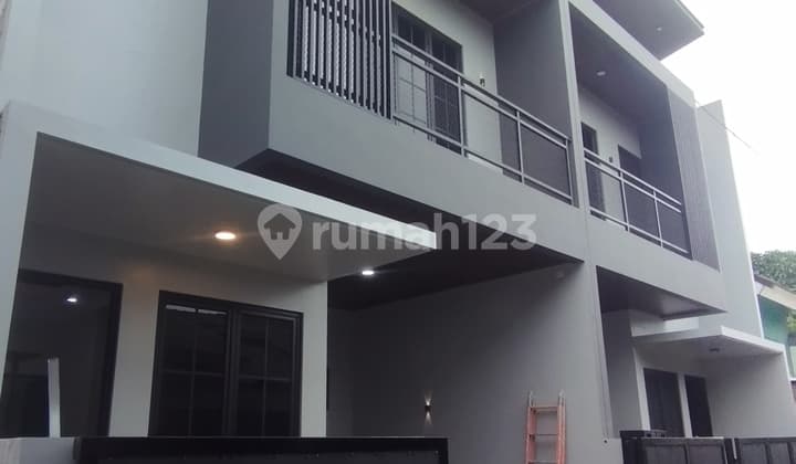 Dijual Rumah Bagus Minimalis Siap Huni