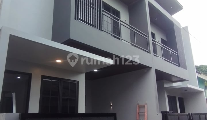Dijual Rumah Bagus Minimalis Siap Huni