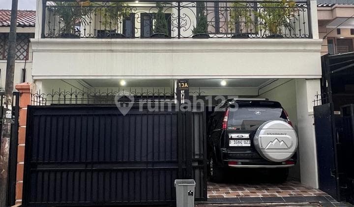 Di Jual Cepat Rumah, Meruya Jakarta Barat