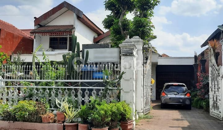 Rumah 2 Lantai Semi Furnished Dekat Bandara Area Kalasan