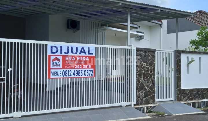 Rumah Baru Semi Furnished Dekat Stadion Maguwo Candi Gebang