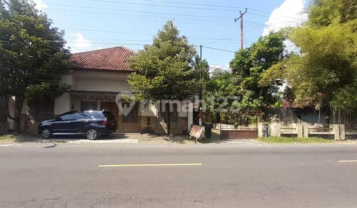 Rumah Bagus SHM Akses Jalan Arah Pantai Parangtritis Bantul