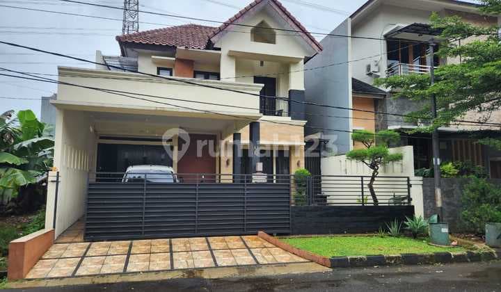 Rumah Dijual di Jatibening mediterania Regency