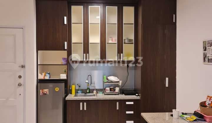 Dijual Apt City Home , Moi Hawaiian Bay Kelapa Gading