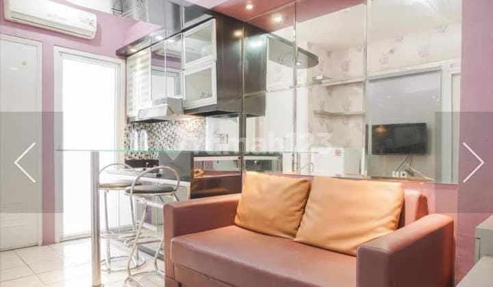 Dijual Apartemen Green Pramuka Tower Pino Cempaka Putih