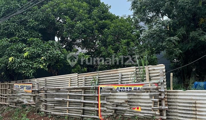 Dijual Tanah Di Komplek Al Ciangsana