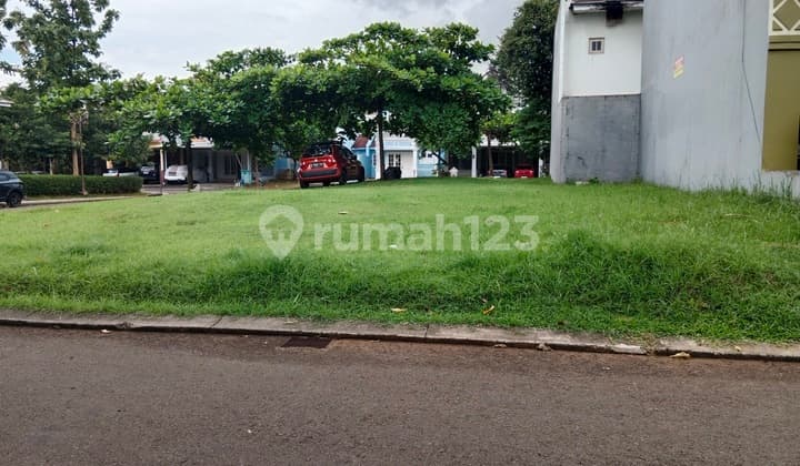 Dijual Kavling Dalam Cluster Orlando Kota Wisata