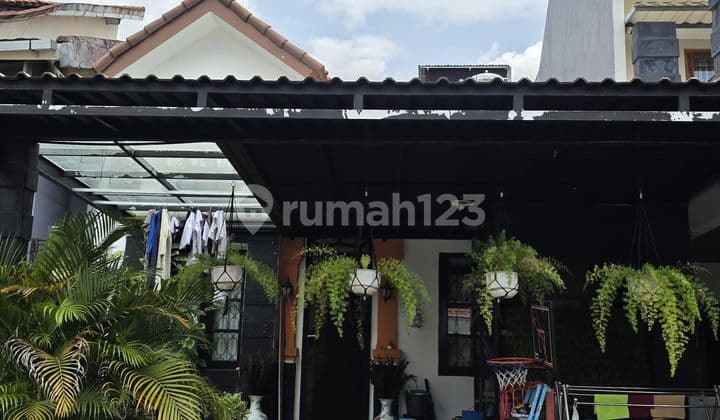 Dijual Rumah Kota Wisata Cibubur