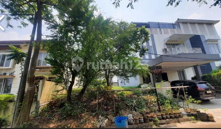Dijual Kavling di Taman Simpruk Lippo Cikarang