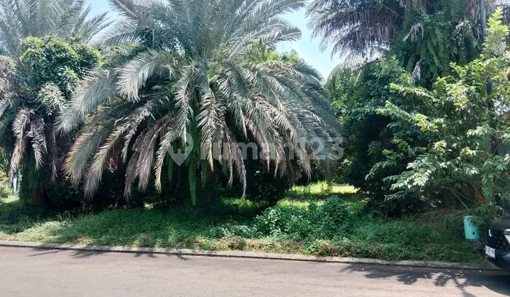 Lot for Sale in Hook Cluster Costeville, Cibubur Tourism City