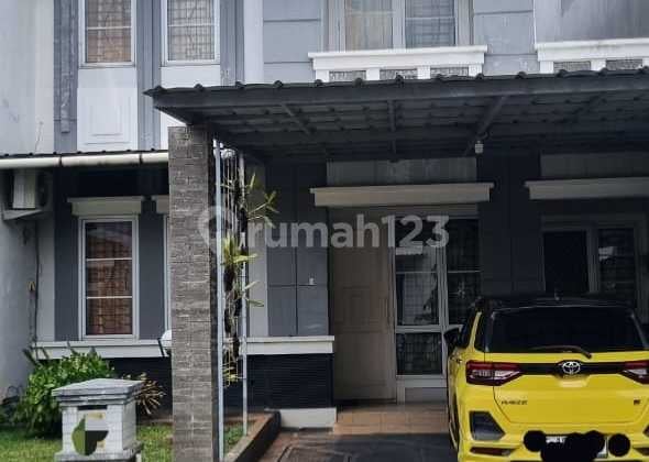 Dijual Rumah di Cluster Georgia Kota Wisata Cibubur