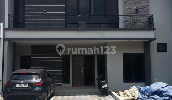 Dijual Rumah Siap Huni Di Kota Wisata Cibubur