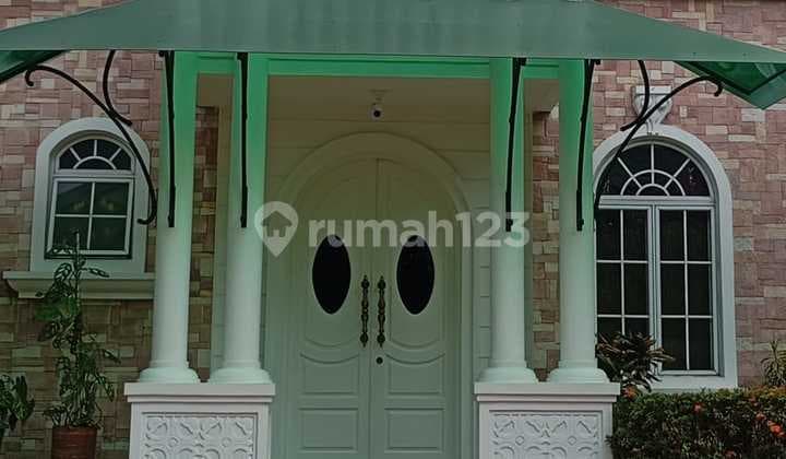 For Rent House In Cibubur Tourist City