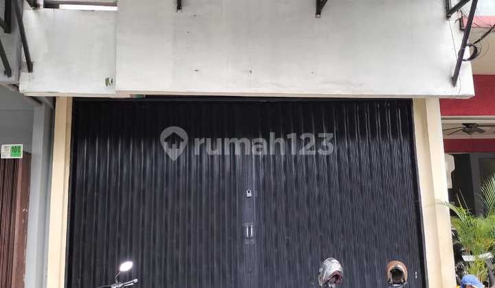 Dijual Ruko Depan Istana Presiden Bogor