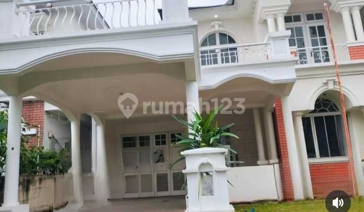Dijual Rumah di Cluster Depan Kota Wisata Cibubur