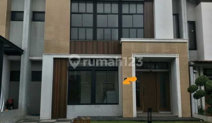 Dijual Rumah Di Bellwood Kota Wisata Cibubur