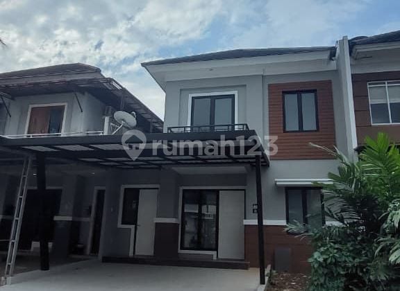 Dijual Rumah Siap Huni Di Kota Wisata Cibubur