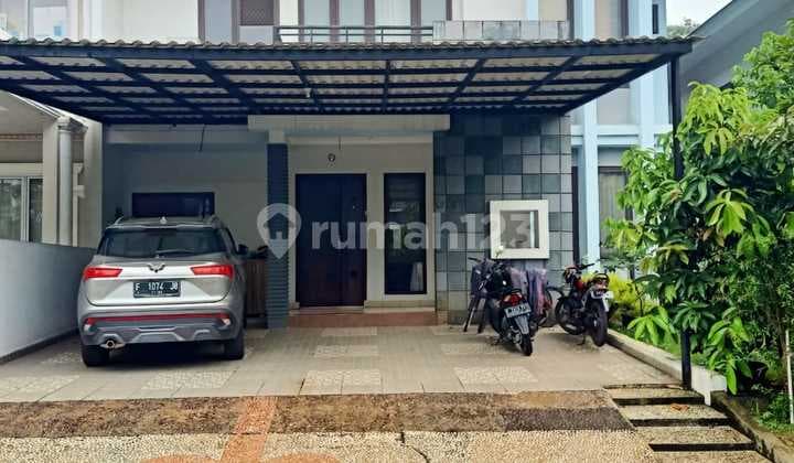 Dijual Rumah Di Cluster Virginia Kota Wisata Cibubur