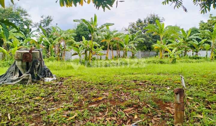 Plot for Sale Within a Cluster in Cibubur Tourism City