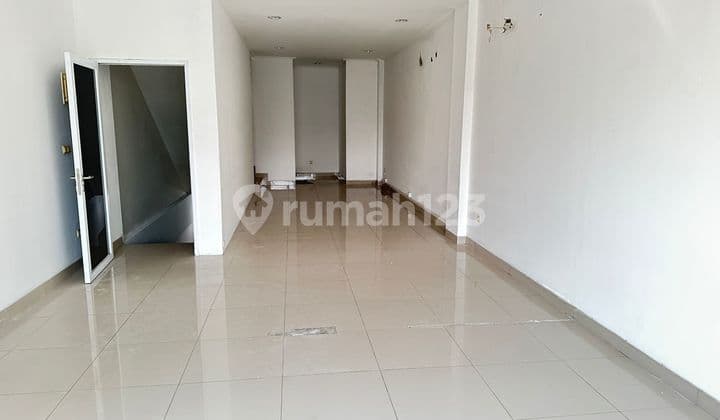 Ruko Golf Island Blok L 4,5x15m 4lt Boulevard Jakut Murah Bagus