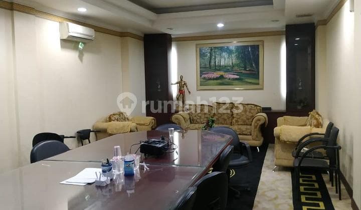 For Rent: Commercial Building for Office Use in Grogol, West Jakarta