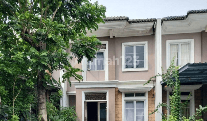 Dijual Rumah Bagus di Michelia Gading Serpong, Tangerang