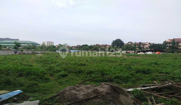 Tanah 9733 M2 Di Cengkareng, Jakarta Barat