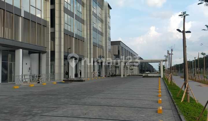 Disewakan Ruko Soho Marina Bay 6 Lantai di Pik 2