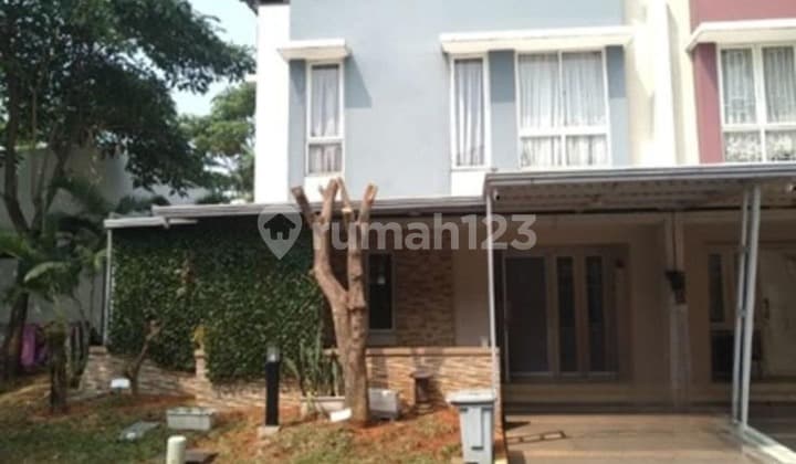 Rumah Murah Di Cluster Thomson, Summarecon Gading Serpong