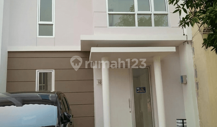 Jual Cepat Rumah 2 Lantai Siap Pakai di Sektor 7C, Gading Serpong
