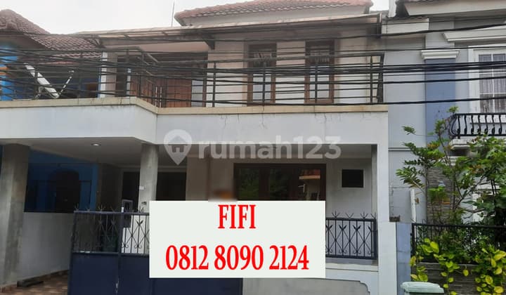 Quick Sale House in Citra 2 Extension