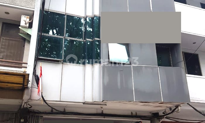 Dijual Cepat Ruko Di Green Garden Jakarta Barat