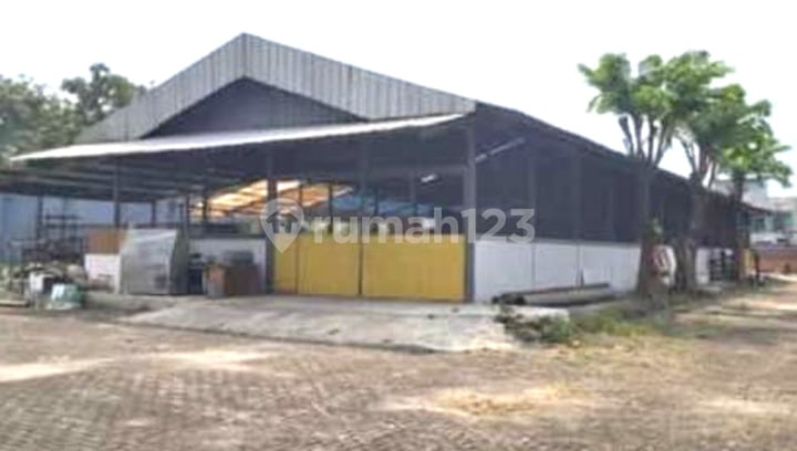 Gudang 5000 M2 Di Kapuk, Tegal Alur, Jakarta Barat