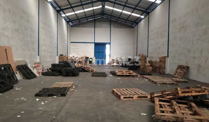 Gudang Di Kapuk Kamal Penjaringan, Jakarta Utara