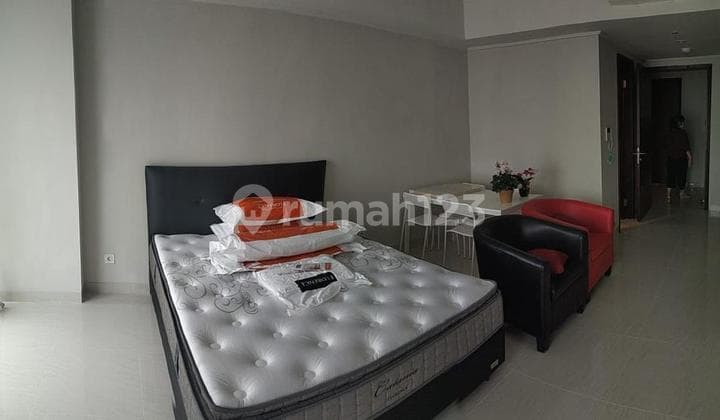 Apartemen Green Sedayu 2 BR Luas 38 M2 Furnished