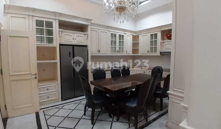 Rumah Di Johar Golf Pik Jakarta Utara