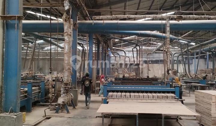 Warehouse 18000 M2 in Balaraja Tangerang