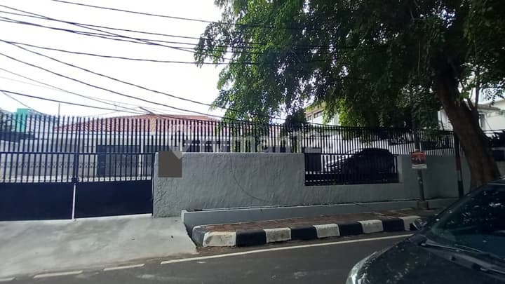 House in Menteng, Central Jakarta