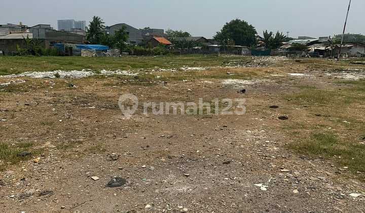 Cheap Land 1.5 Ha in Menceng, Tegal Alur, West Jakarta