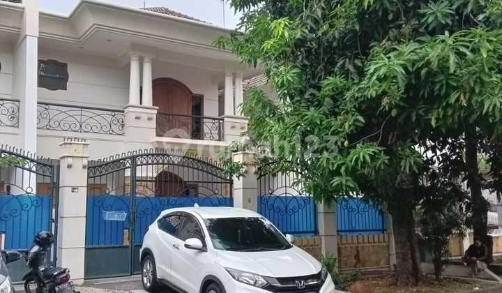 Rumah Di Cluster Indomobil Camar Permai Uk 9x27 M2 Pik, Jakarta Utara