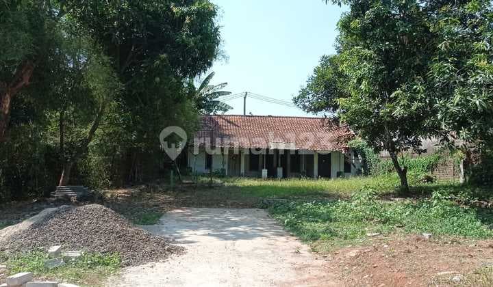 Land on Jl. Arief Rahman Hakim, Cigadung Subang, West Java