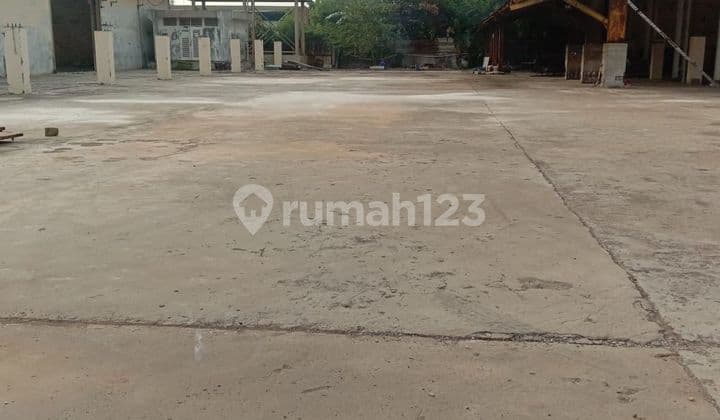 Tanah 1720 M2 Di Kapuk Kamal Kayu Besar, Jakarta Utara