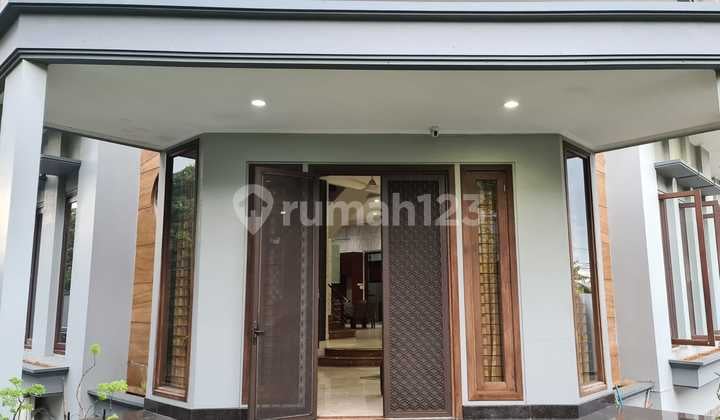 Murah Rumah Mewah Di Danau Asri Sunter, Jakarta Utara