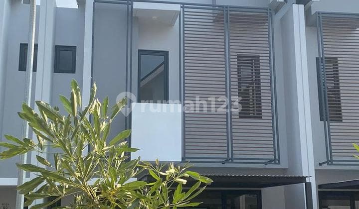 Murah Rumah Di Myza Cosmo House Non Attic Bsd, Tangerang