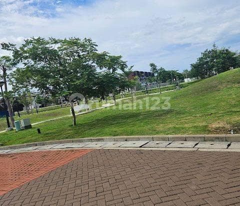 Kavling Di Sonata Lagoon Golf Island Pik Uk 12x25 M2, Jakarta Utara