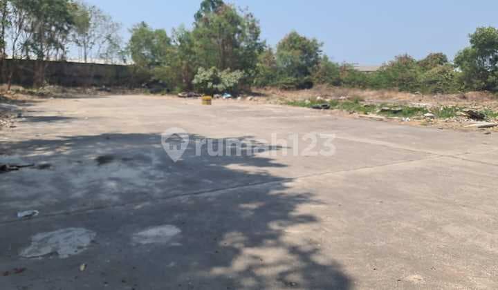 Tanah Murah 10220 M2 Di Muara Baru, Jakarta Utara