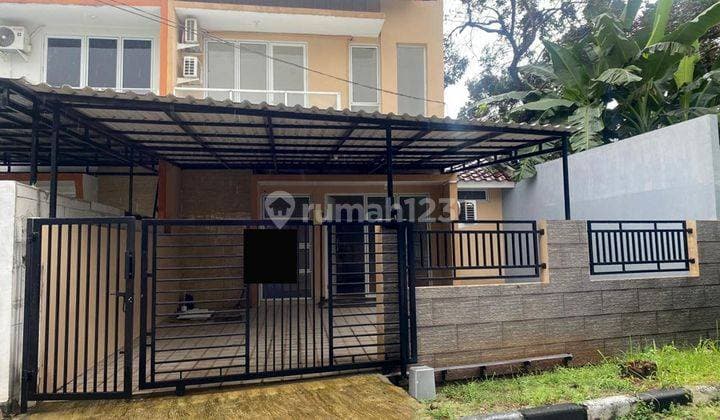 Dijual Cepat Rumah Di Cluster Vista Villa Melati, Tangerang Selatan