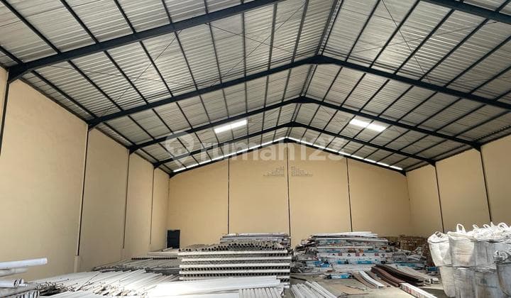 Dijual Cepat Gudang 1125 M2 Di Paku Haji, Tangerang